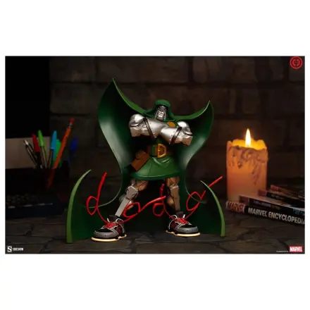 Marvel Designer Sammler-Statue Dr. Doom 25 cm Produktfoto