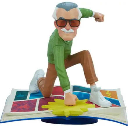 Marvel Designer Series Vinyl Statue The Marvelous Stan Lee by Gabriel Soares 23 cm Produktfoto