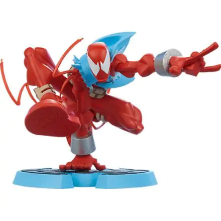 Marvel Designer Series Vinyl Statue Scarlet Spider by Tracy Tubera 14 cm Produktfoto