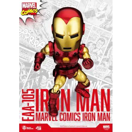 Marvel Egg Attack Actionfigur Iron Man Classic Version 16 cm Produktfoto