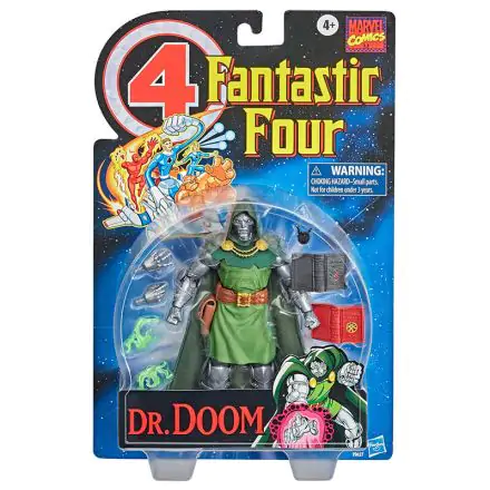 Marvel Fantastic Four Dr. Doom Figur 15 cm Produktfoto