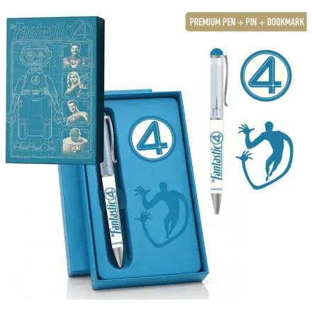 Marvel Fantastic Four Stifte Set Produktfoto