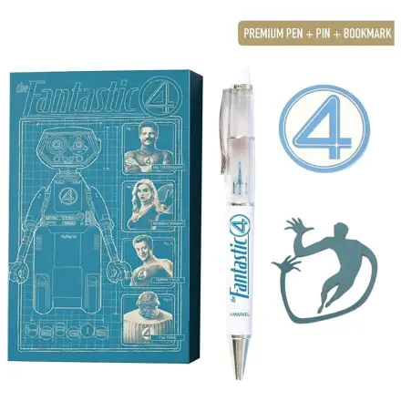 Marvel Fantastic Four Stifte Set Produktfoto
