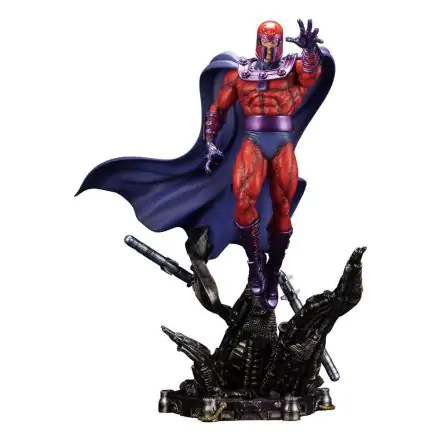 Marvel Fine Art Statue 1/6 Magneto 48 cm Produktfoto
