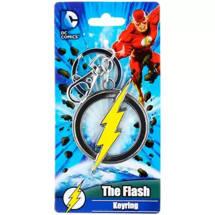 Marvel Flash logo Schlüsselanhänger 6cm termékfotója