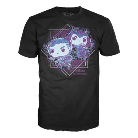 Marvel Funko Boxed Tee Doctor Strange in the Multiverse of Madness T-shirt Produktfoto