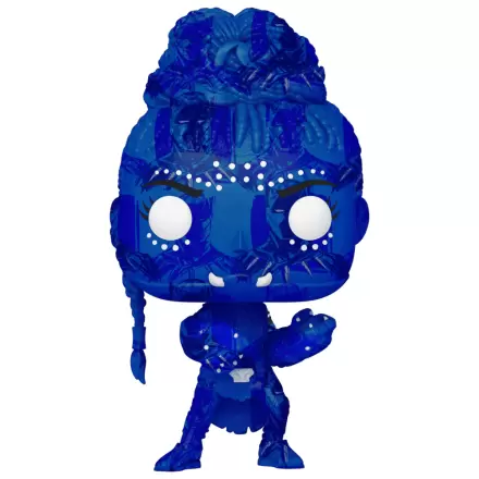 Marvel POP! Artist Series Vinyl Figur Shuri 9 cm Produktfoto