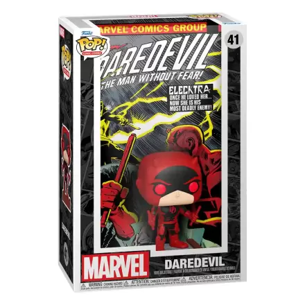 Marvel Funko POP! Comic Cover Vinylfigur Daredevil #168 Produktfoto