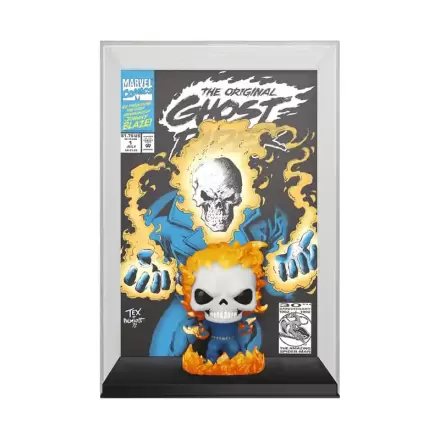 Marvel Funko POP! Comic Cover Vinyl Figur Ghost Rider #1 9 cm termékfotója