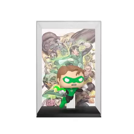 Marvel Funko POP! Comic Cover Vinyl Figur Green Lantern 9 cm Produktfoto