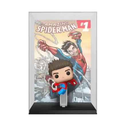 Marvel POP! Comic Cover Vinyl Figur The Amazing Spider-Man #1 9 cm termékfotója