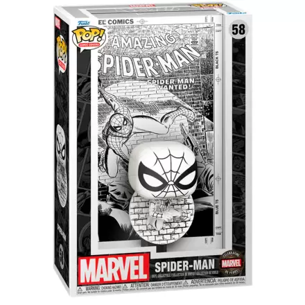 Marvel Funko POP! Comic Cover Vinyl Figur The Amazing Spider-Man #70 Produktfoto