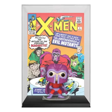 Marvel Funko POP! Comic Cover Vinyl Figur X-Men #4 9 cm termékfotója