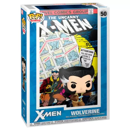 Marvel POP! Comic Cover Vinyl Figur X-Men: Days of Future Past (1981) Wolverine Produktfoto