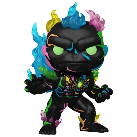 Marvel Funko POP! Comics Premium-Vinylfigur Infinity Hulk 9 cm Produktfoto