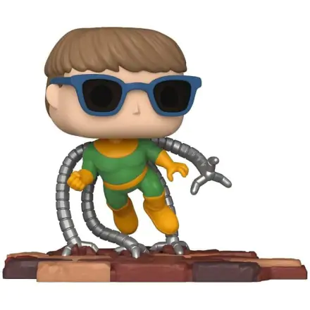 Marvel POP! Deluxe Vinyl Figur Sinister Six: Doctor Octopus 15 cm termékfotója