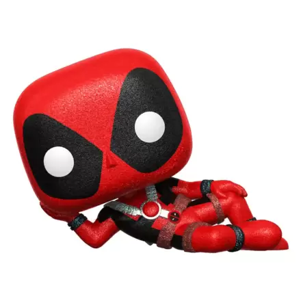 Marvel Funko POP! Movies Vinyl Figur Parody - Deadpool (DGLT) Exclusive 9 cm Produktfoto