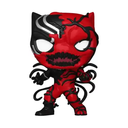 Marvel Funko POP! Vinyl Figur Carnageized - Black Panther 9 cm termékfotója