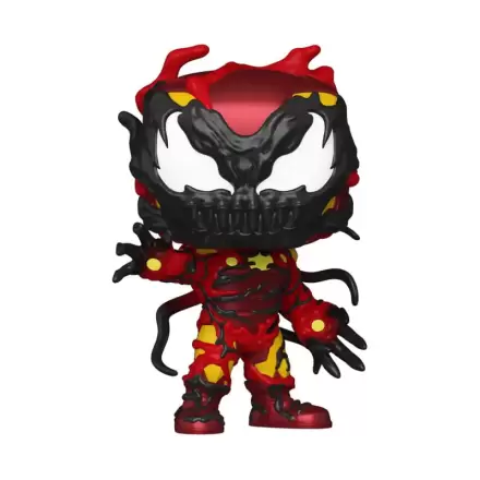 Marvel Funko POP! Vinyl Figur Carnageized - Iron Man 9 cm termékfotója