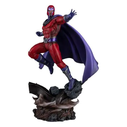 Marvel Future Revolution Statue 1/6 Magneto 43 cm Produktfoto