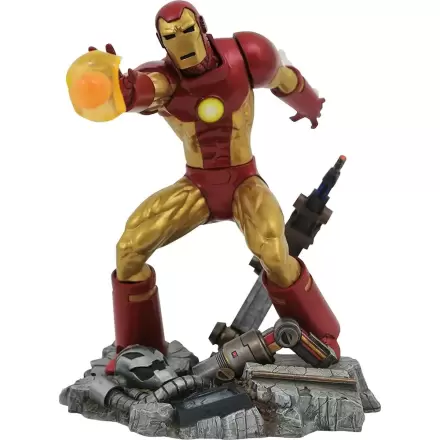 Marvel Comic Gallery PVC Statue Iron Man Mark XV 23 cm Produktfoto