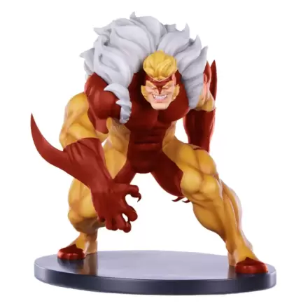 Marvel Gamerverse Classics PVC Statue 1/10 Sabretooth 20 cm Produktfoto