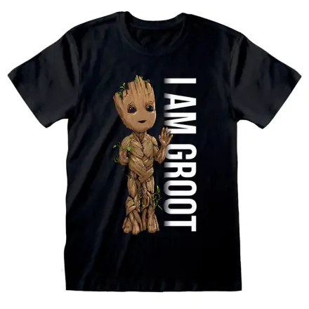 Marvel Groot T-shirt Produktfoto