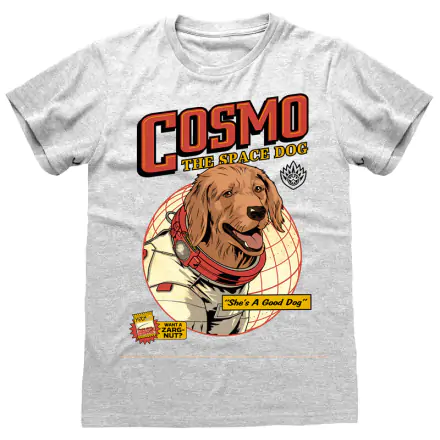 Marvel Guardians of the Galaxy Cosmo The Space Dog T-shirt Produktfoto