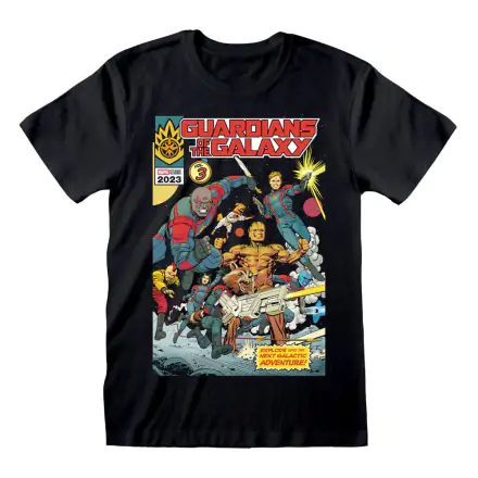 Marvel Guardians Of The Galaxy Vol. 03 - Comic Cover T-shirt termékfotója