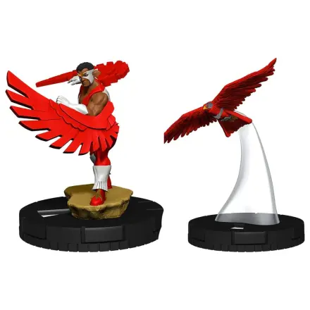 Marvel HeroClix: 25. Jubiläum Karte und Terrain Set Produktfoto