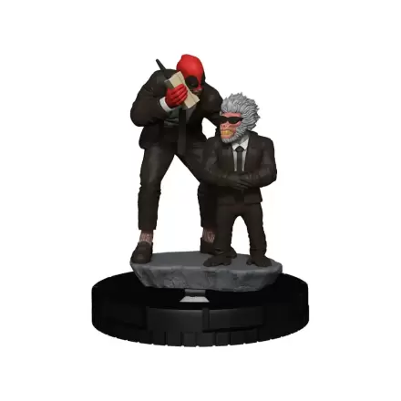Marvel HeroClix: Deadpool and Hit-Monkey Heist Pack Produktfoto
