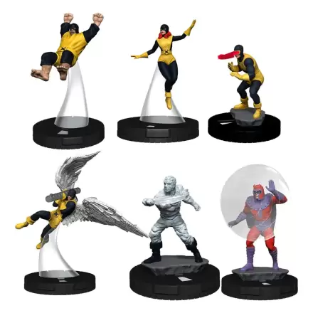 Marvel HeroClix Iconix: First Appearance X-Men termékfotója