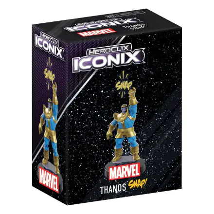 Marvel HeroClix Iconix: Thanos Snap! Produktfoto