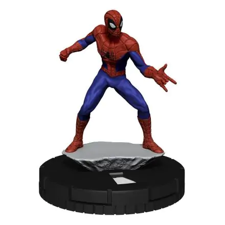 Marvel HeroClix: Spider-Man Beyond Amazing Play at Home Kit - Peter Parker Produktfoto