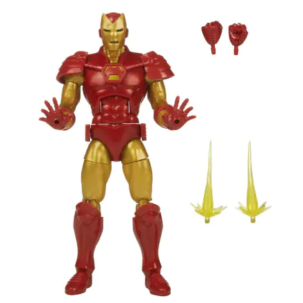 Marvel Legends Actionfigur Iron Man (Heroes Return) 15 cm termékfotója