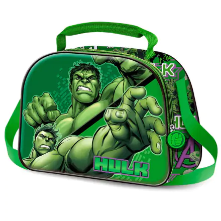 Marvel Hulk Destroyer 3D Lunchtasche Produktfoto