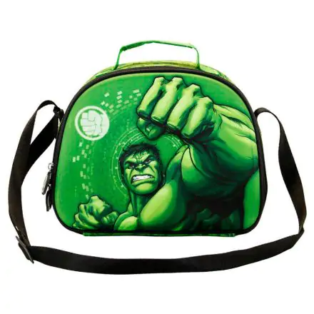 Marvel Lunch Box Brotzeittasche Hulk Fist Produktfoto
