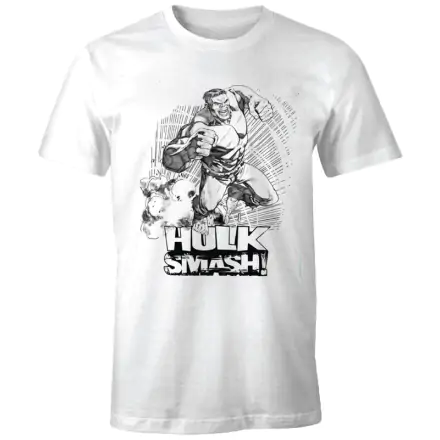 Marvel Hulk Kinder T-shirt Produktfoto