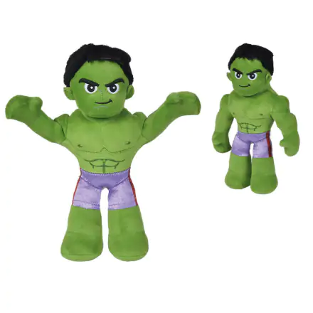 Marvel Hulk Plüschfigur 25cm Produktfoto
