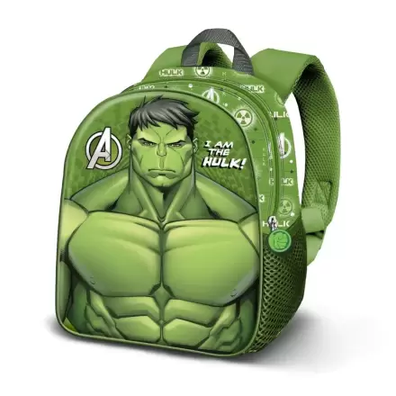 Marvel Hulk Rage 3D Rucksack 31cm termékfotója