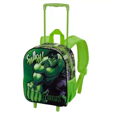 Marvel Hulk Superhuman 3D Trolley 31cm Produktfoto