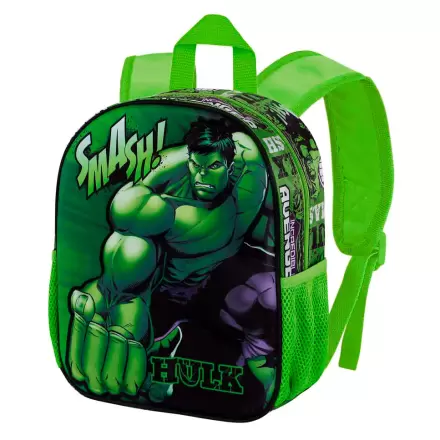 Marvel Hulk Superhuman 3D Rucksack 31cm Produktfoto