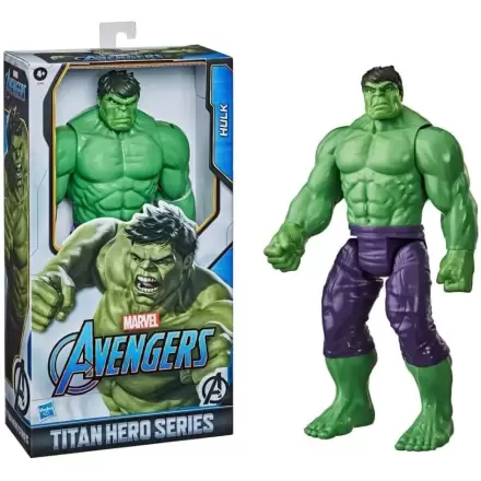 Marvel Hulk Titan Hero Figur 30 cm termékfotója