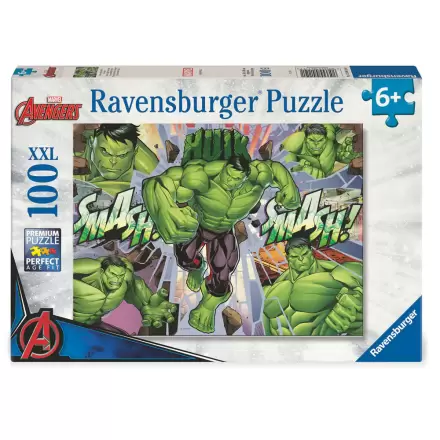 Marvel Hulk XXL Puzzle 100 Teile Produktfoto