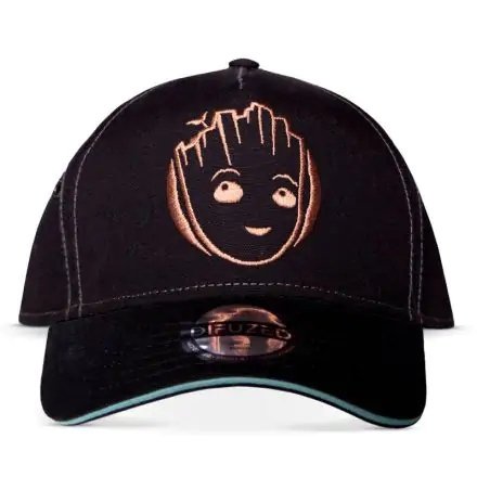 I am Groot Baseball Cap 3D Groot Produktfoto