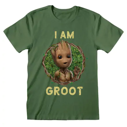 Marvel I Am Groot T-shirt Produktfoto
