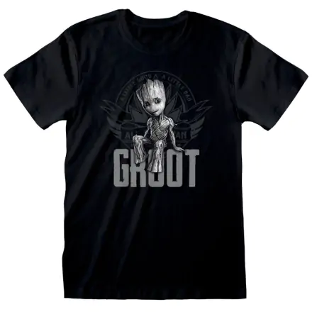 Marvel I Am Groot T-shirt Produktfoto