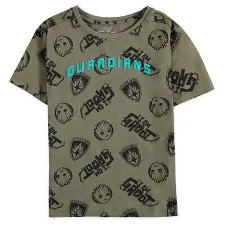 Marvel I Am Groot Guardians Kinder T-Shirt Produktfoto