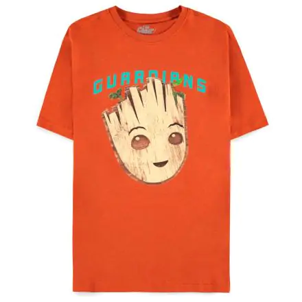 Marvel I Am Groot Guardians T-Shirt Produktfoto