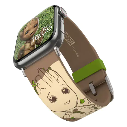 Marvel Smartwatch-Armband I Am Groot Produktfoto